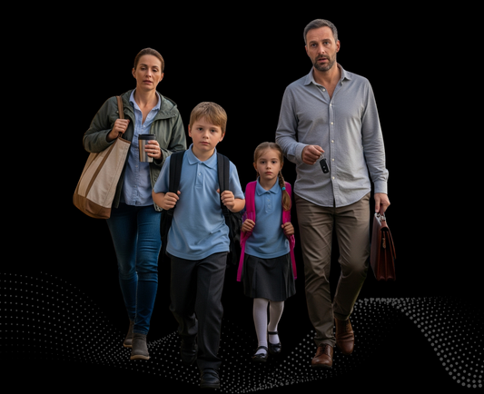 Back to School Sleep Switch: A 7‑Day Family Plan, Plus A Parent Survival Guide